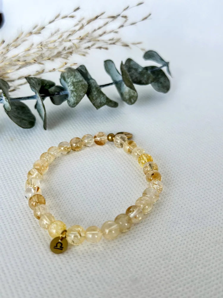 Zodiac Crystal Bracelets