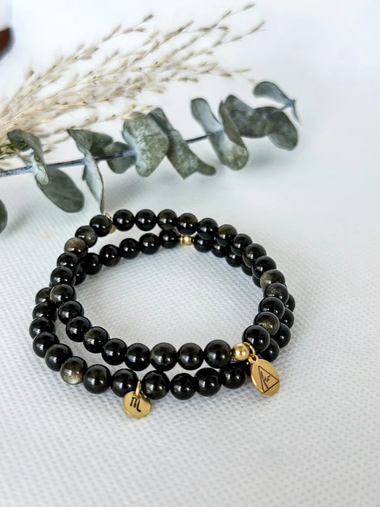 Zodiac Crystal Bracelets