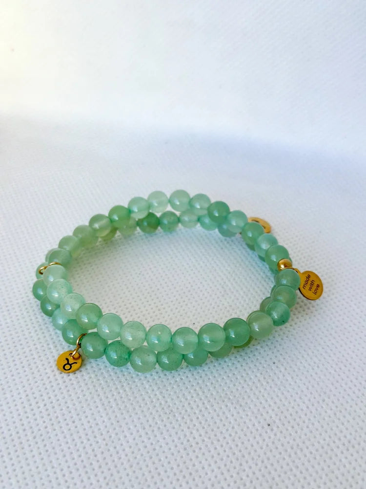 Zodiac Crystal Bracelets