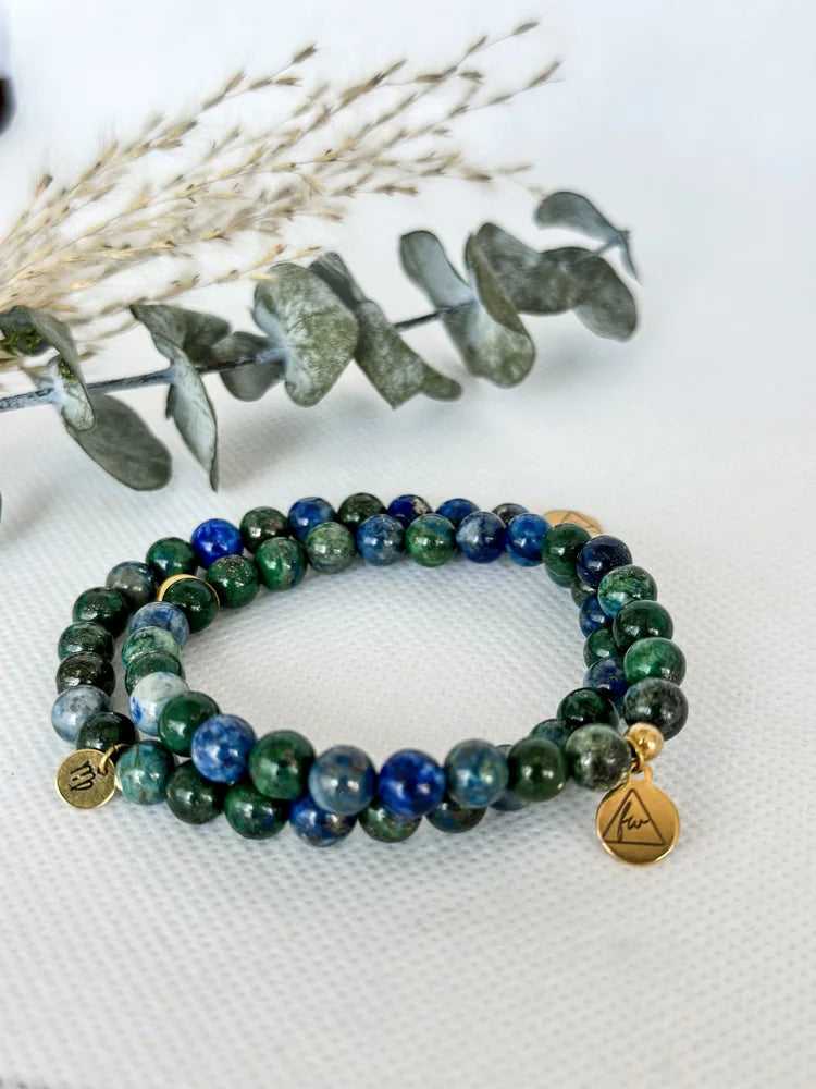 Zodiac Crystal Bracelets