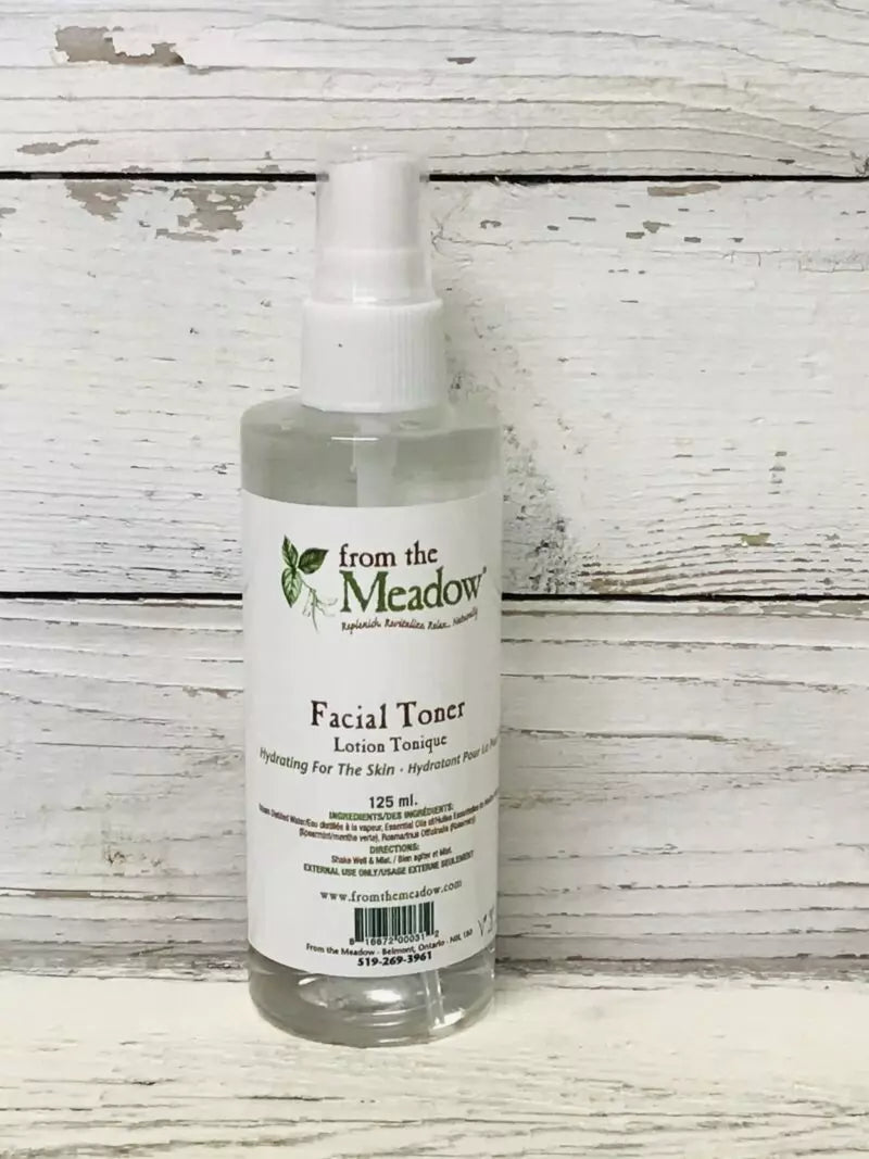 Facial Toner 125ml