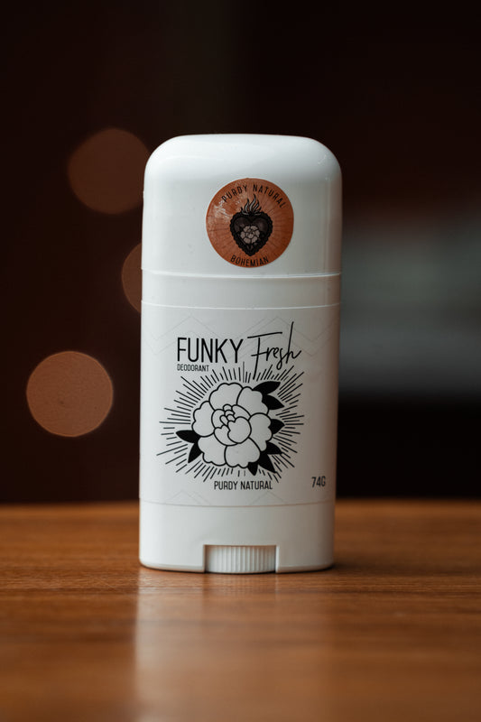 Funky Fresh Deodorant Stick