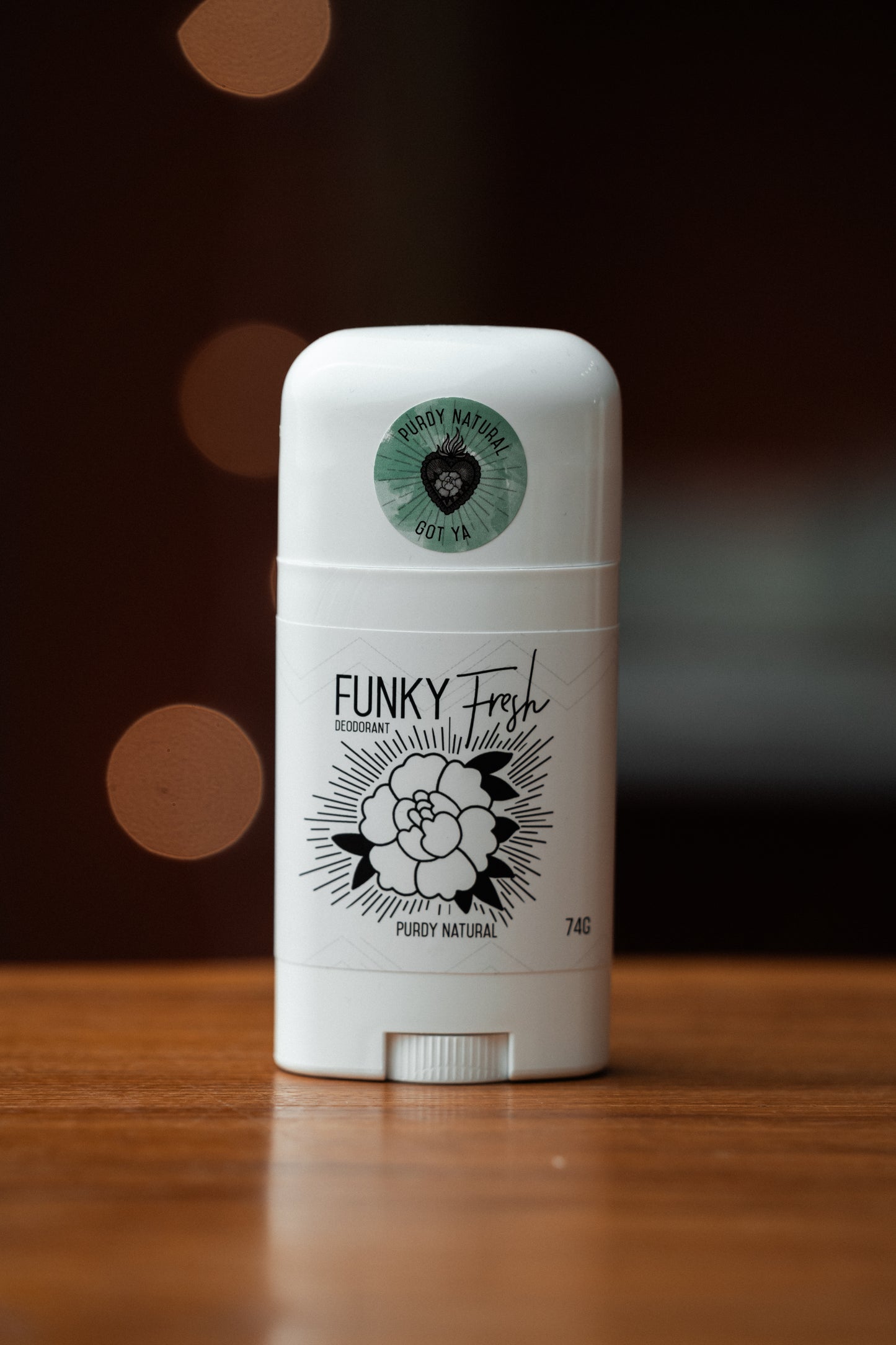 Funky Fresh Deodorant Stick