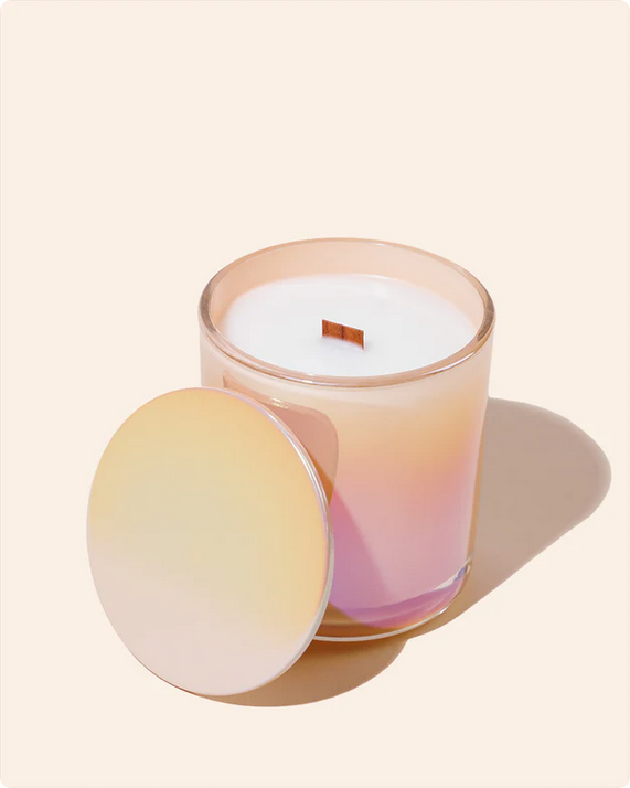 Golden Hour Candle