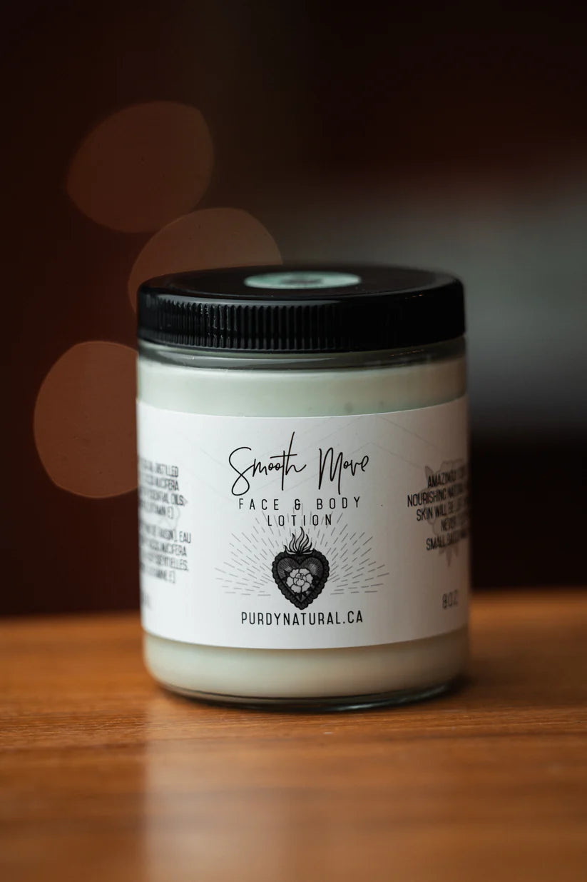 Wake Me Up Before You Go Go Minty Lotion