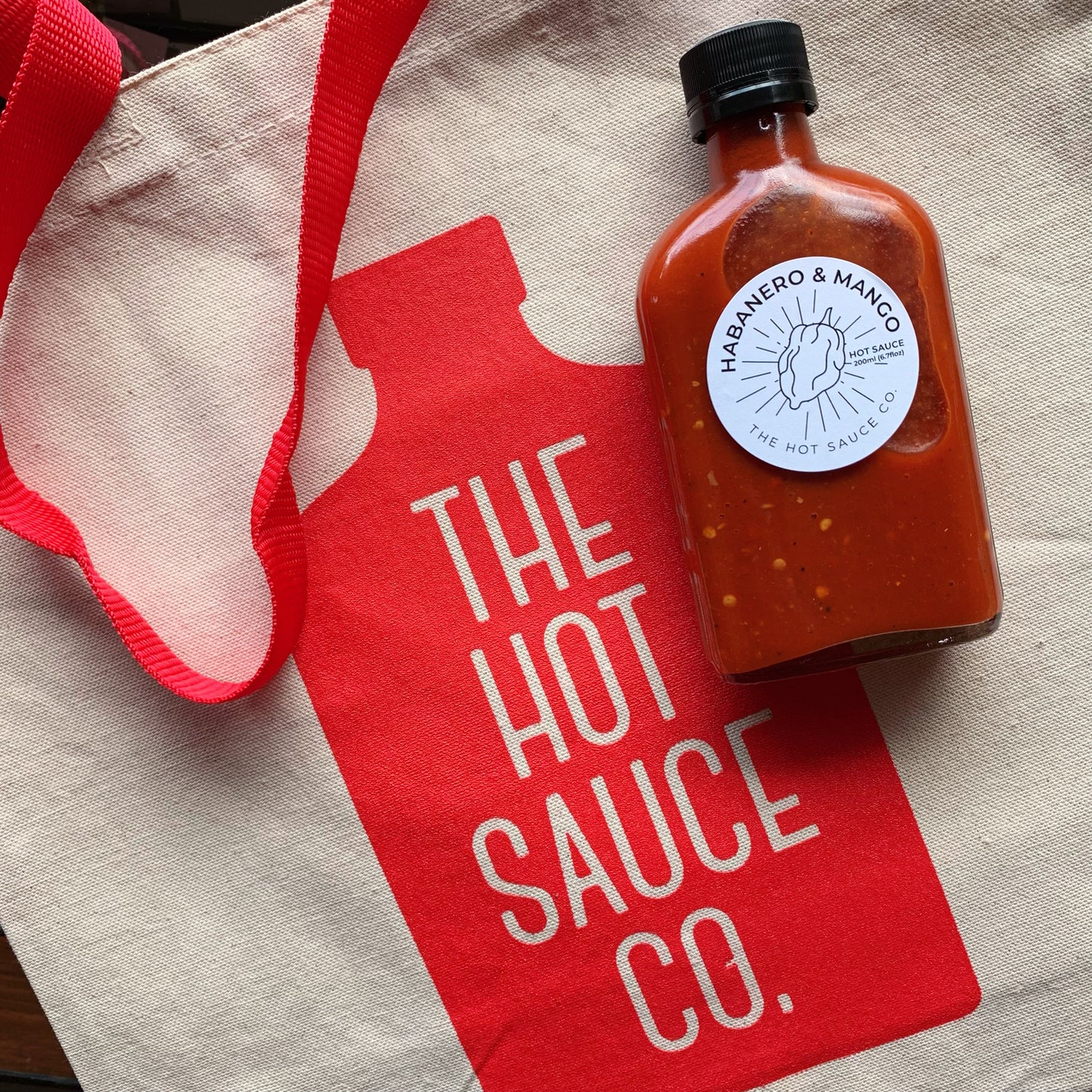 Saucy Tote Gift Pack