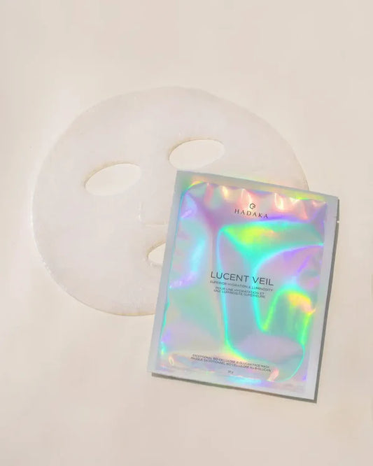 Beta Glucan Face Mask – Intense Hydration & Plump