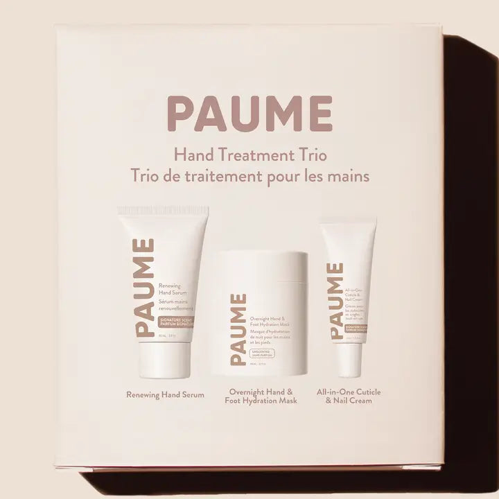 Hand Treatment Trio | Holiday Set