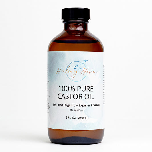 Healing Haven Castor Oil