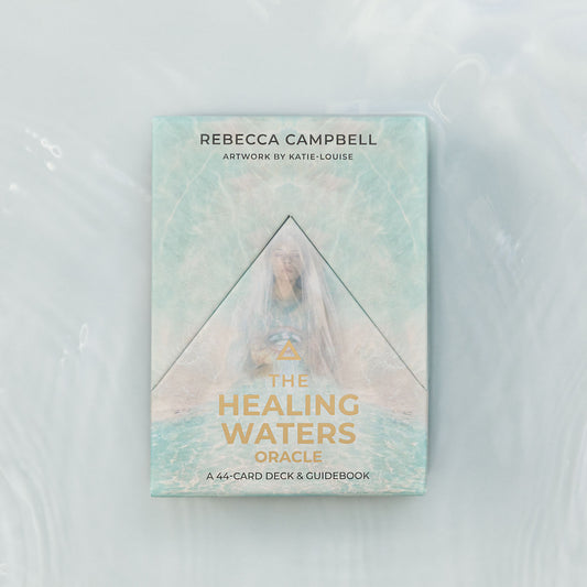 The Healing Waters Oracle