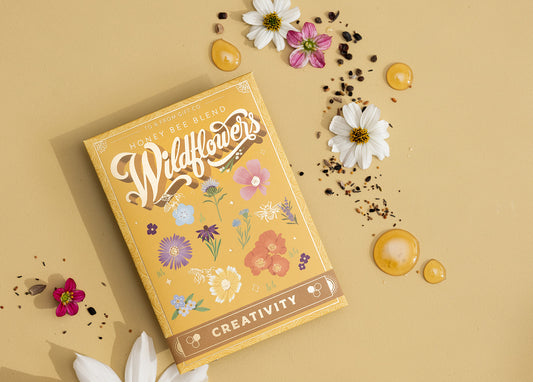 Honey Bee Wildflowers (Creativity) - Seed Packet