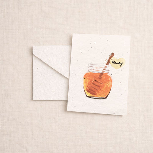 Honey Card