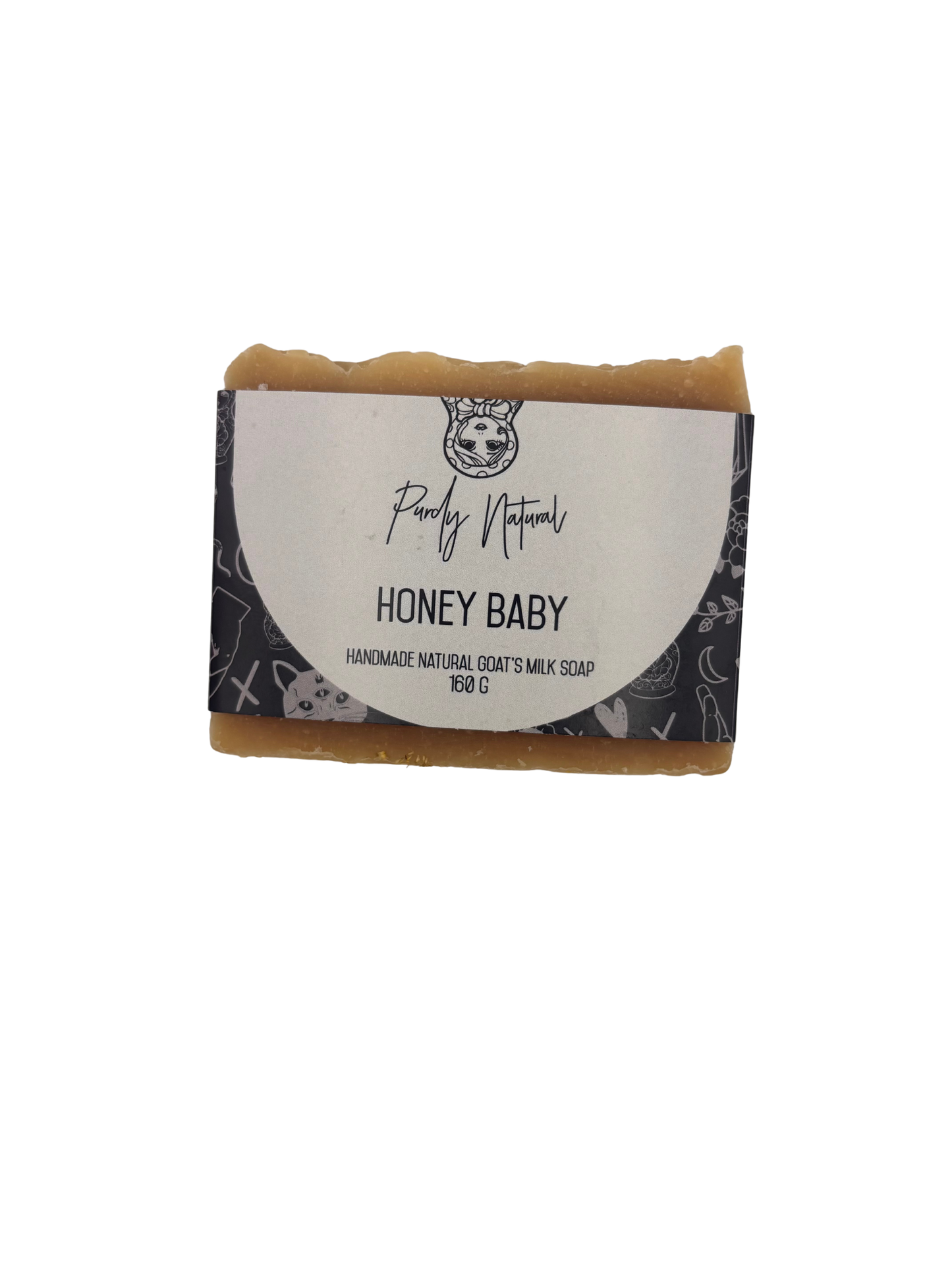 Honey Baby Soap