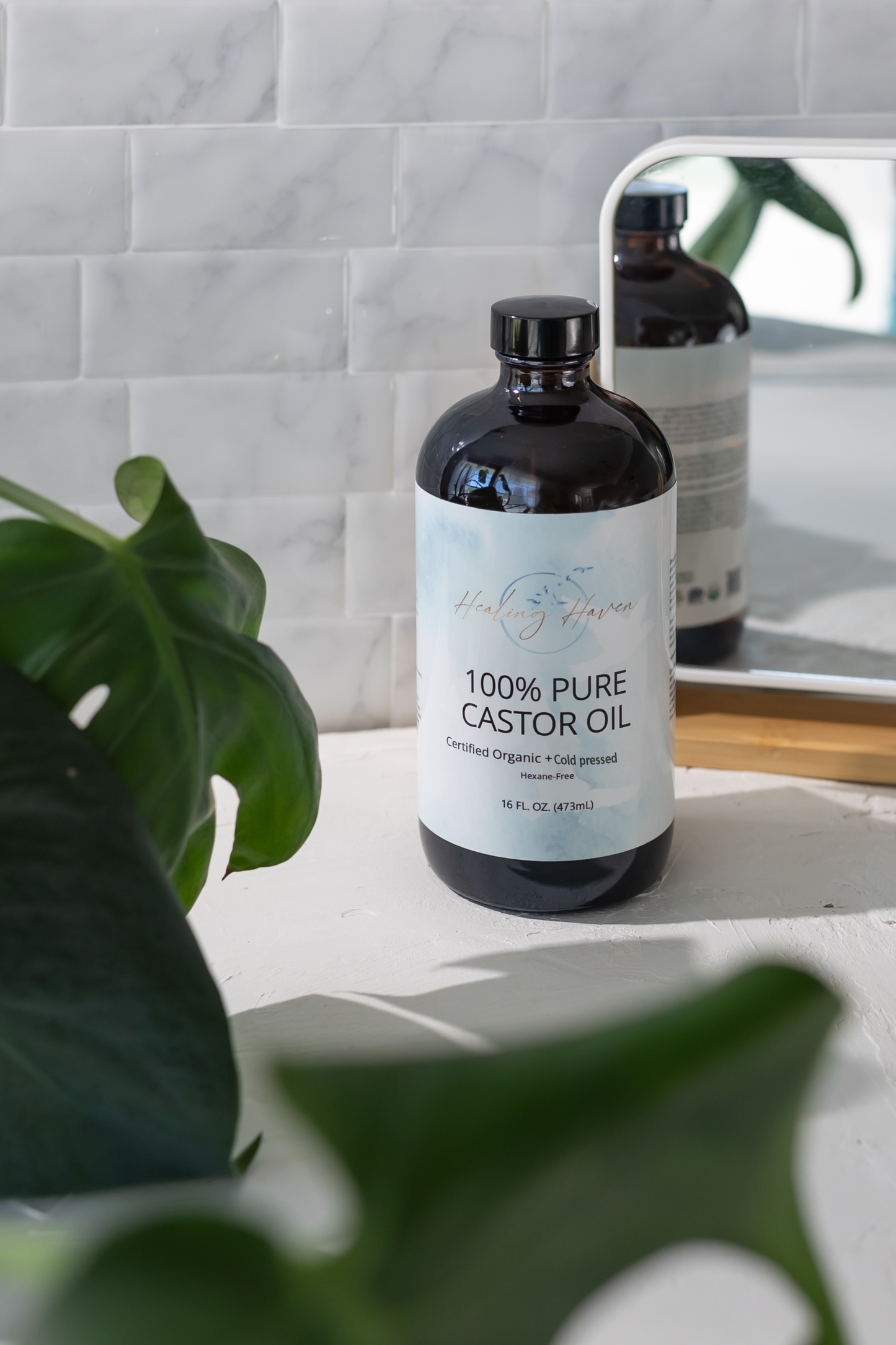 Healing Haven Castor Oil