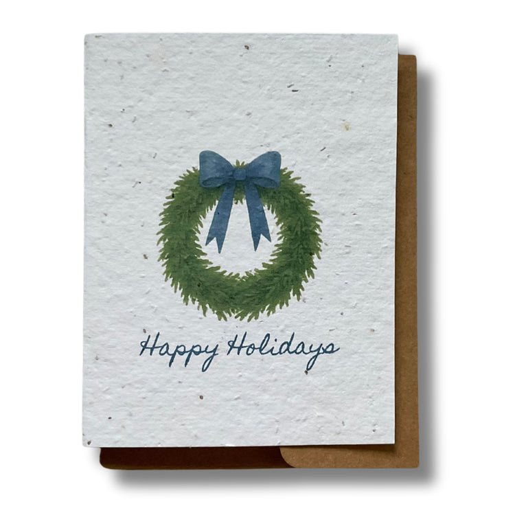 Happy Holidays Card