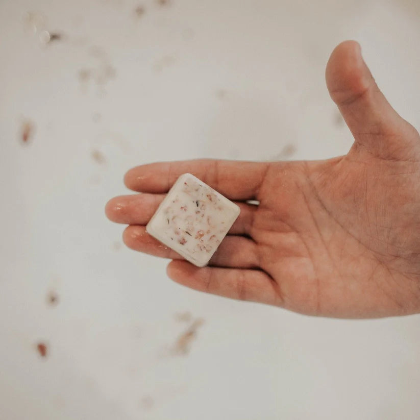 Cocoa Butter Bath Melts