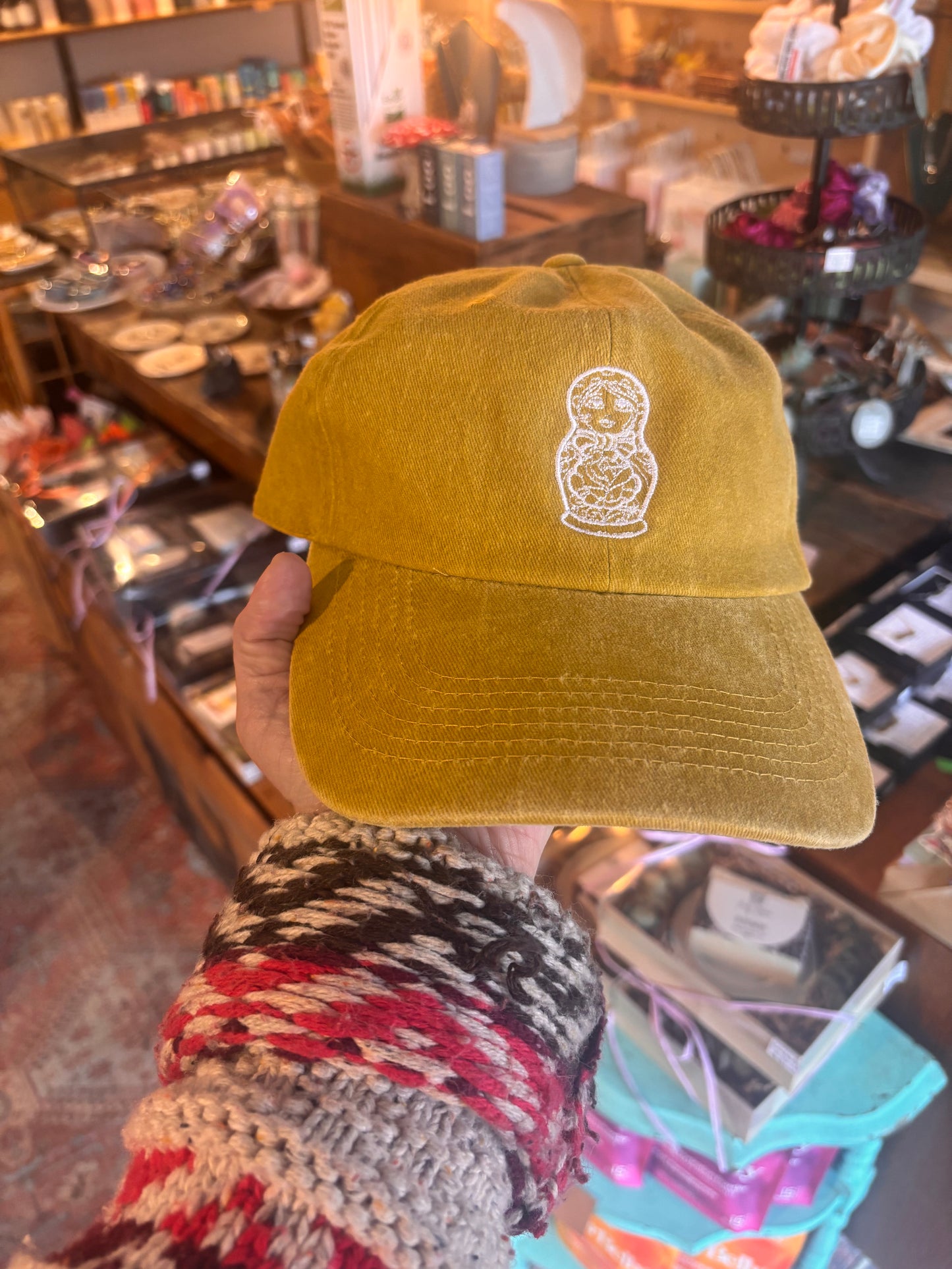 Purdy Baseball Cap