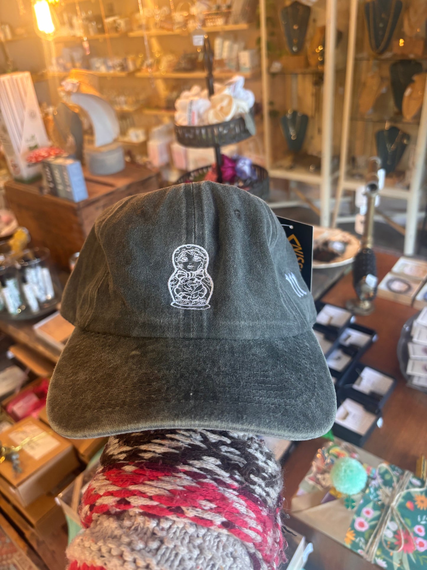 Purdy Baseball Cap