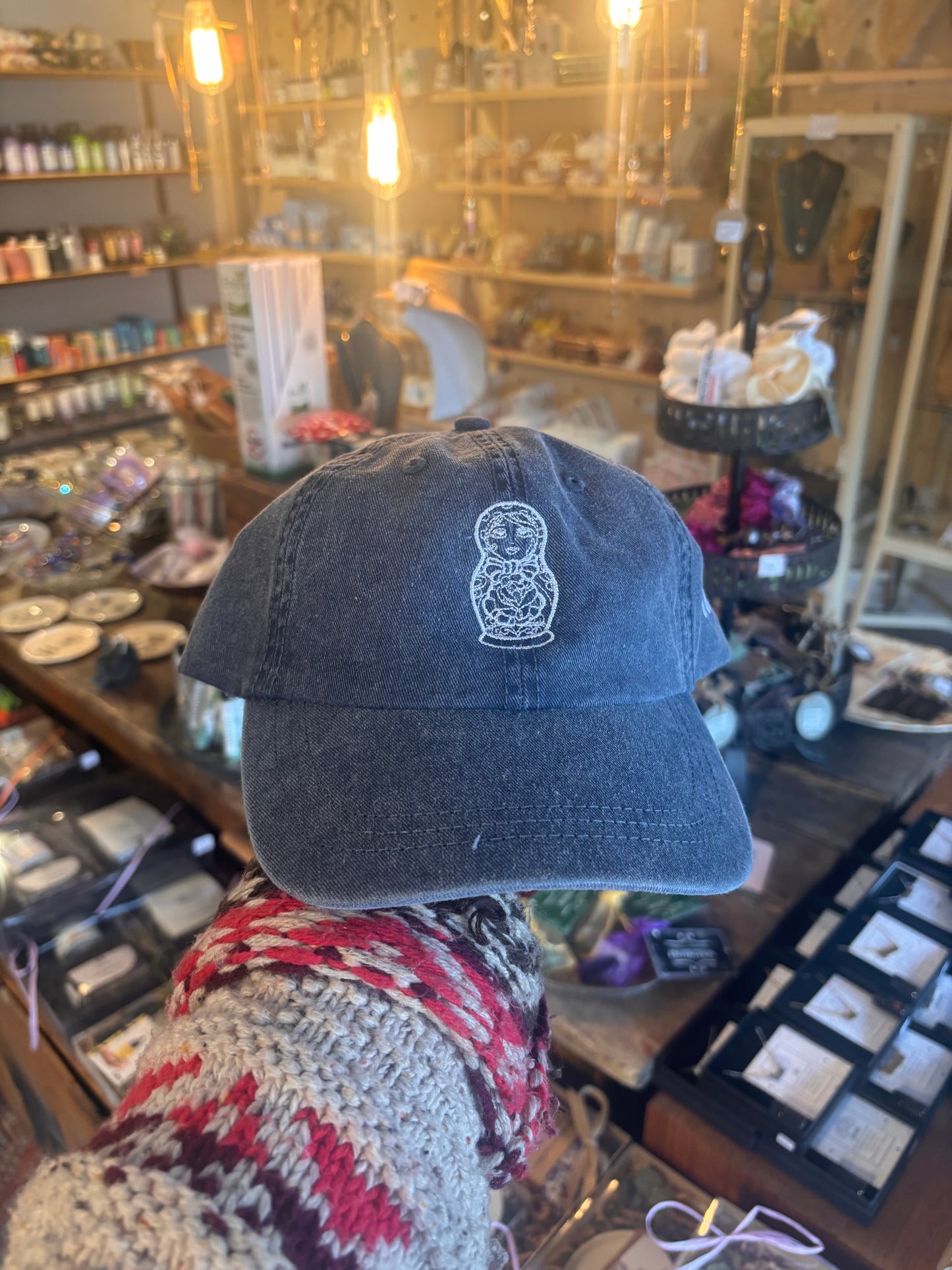 Purdy Baseball Cap