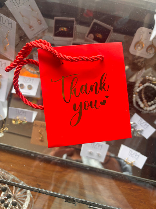 Thank You Gift Bag