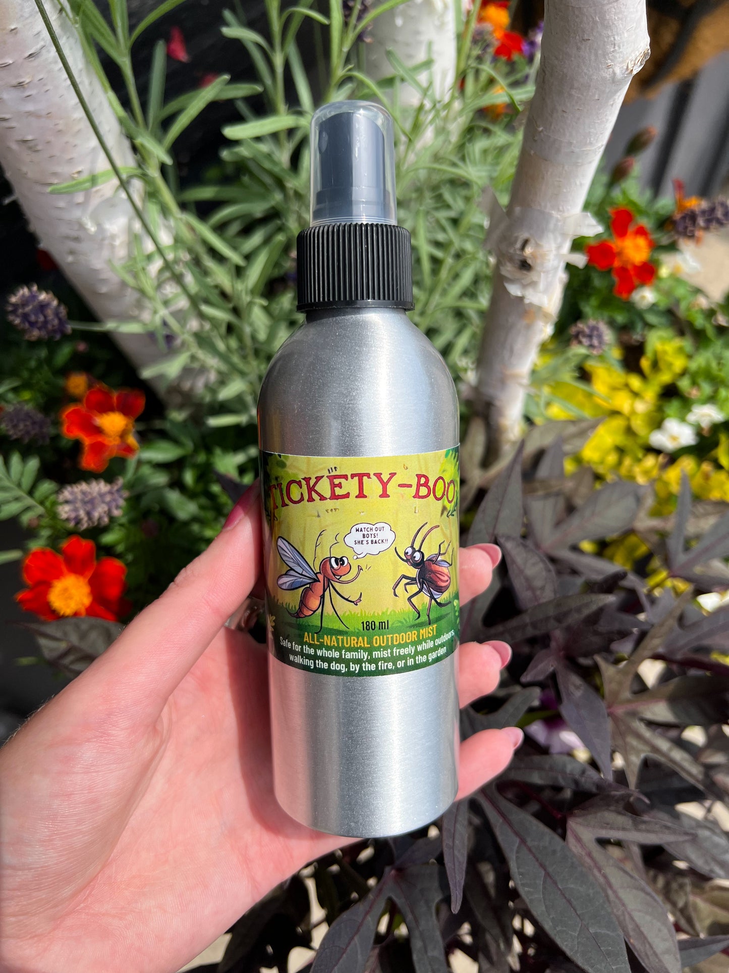 Tickety Boo Outdoor Mist