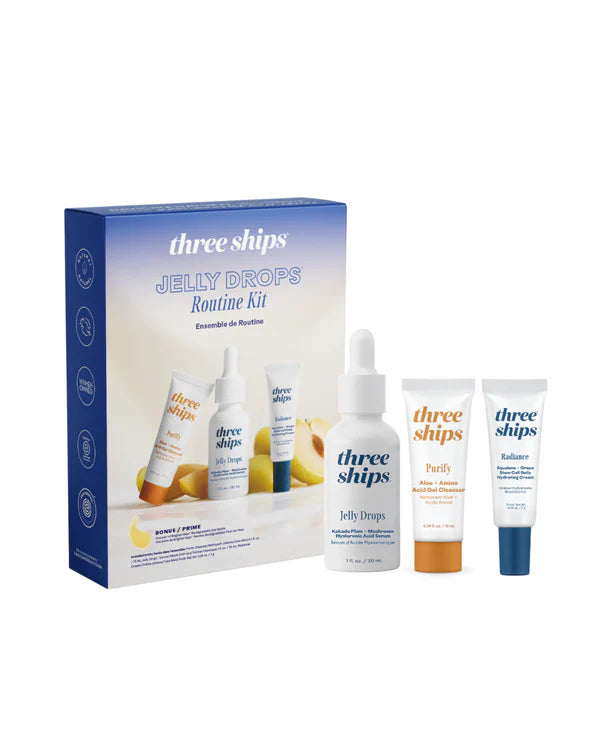 Jelly Drops Routine Kit