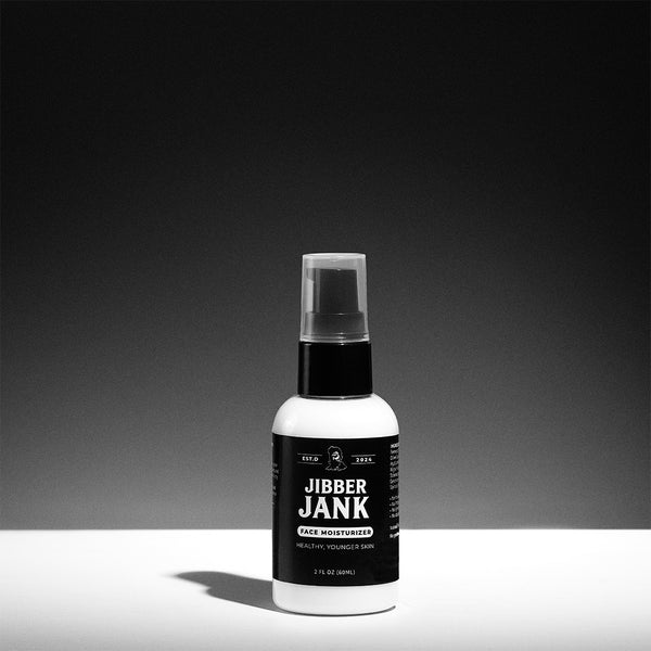 Jibber Jank Face Moisturizer 2oz