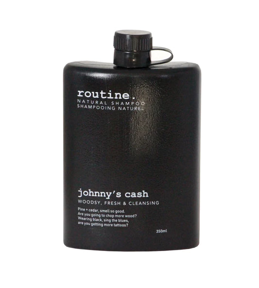Johnny's Cash Shampoo