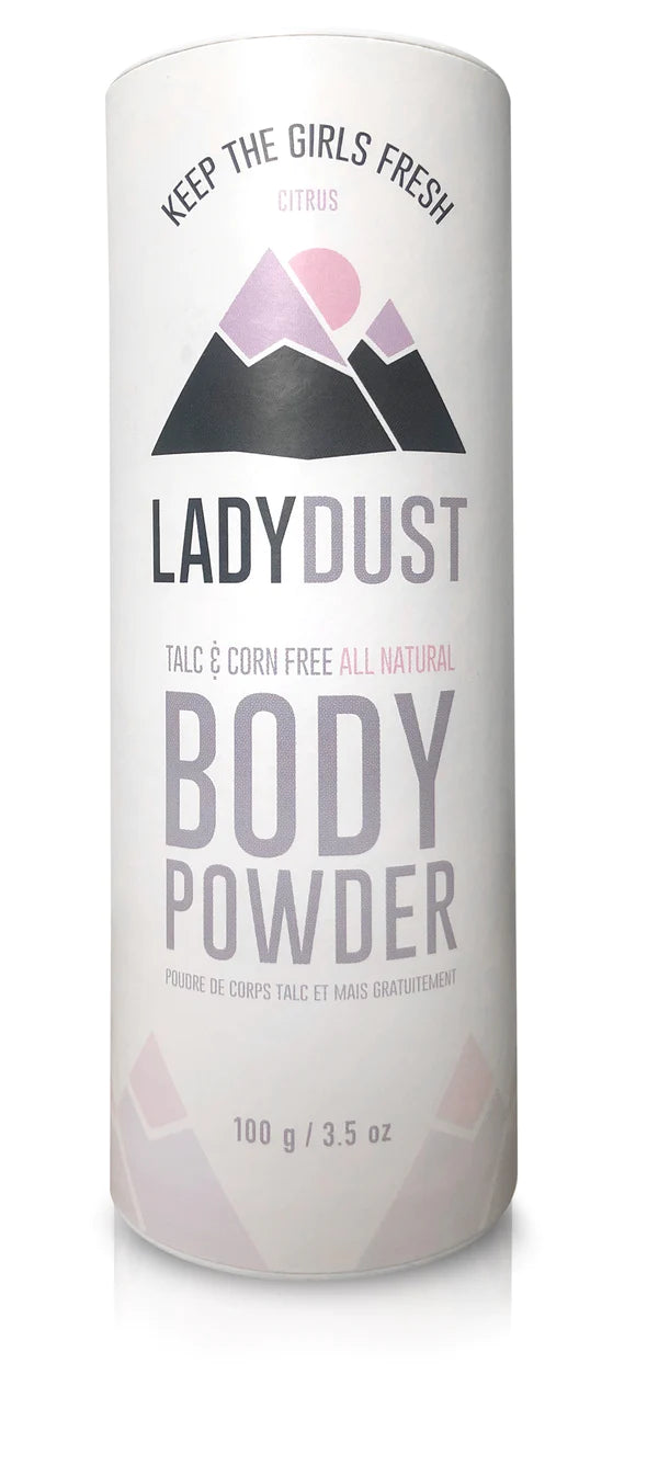 Lady Dust