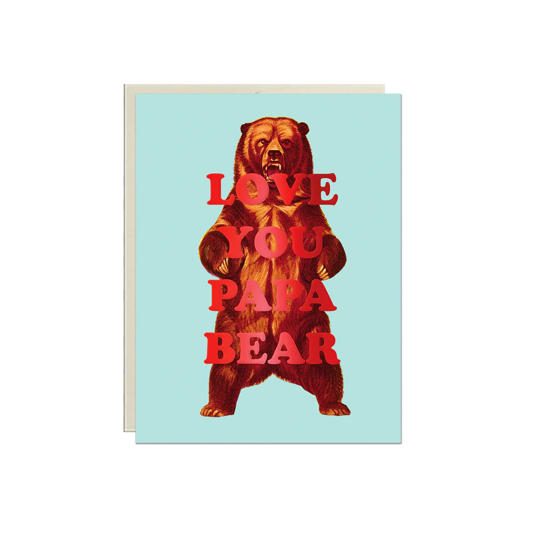 Love You Papa Bear