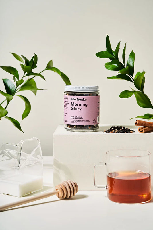 Morning Glory Tea Blend
