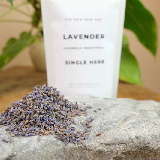 Lavender Single Herb