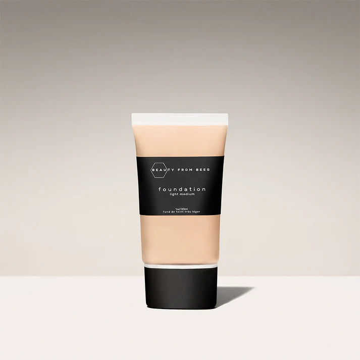 Beauty From Bees Liquid Foundation