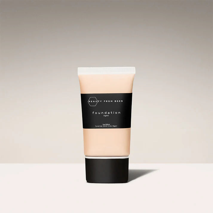 Beauty From Bees Liquid Foundation