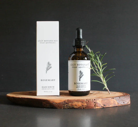 Rosemary Hair Serum