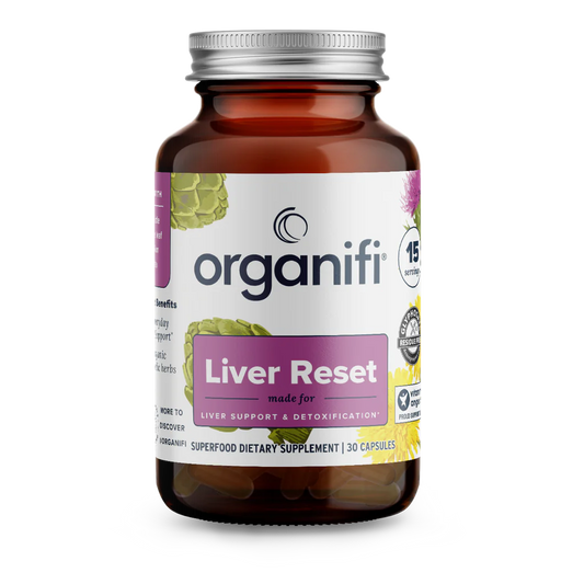 Organifi Liver Reset (15 Servings)