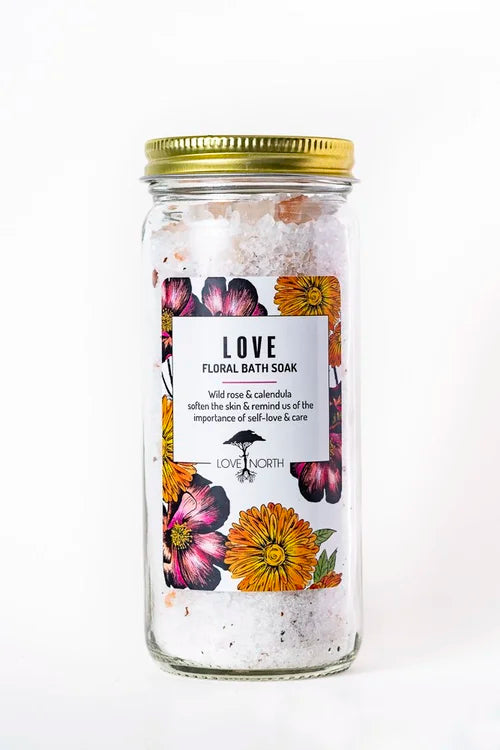 Love North Bath Salts