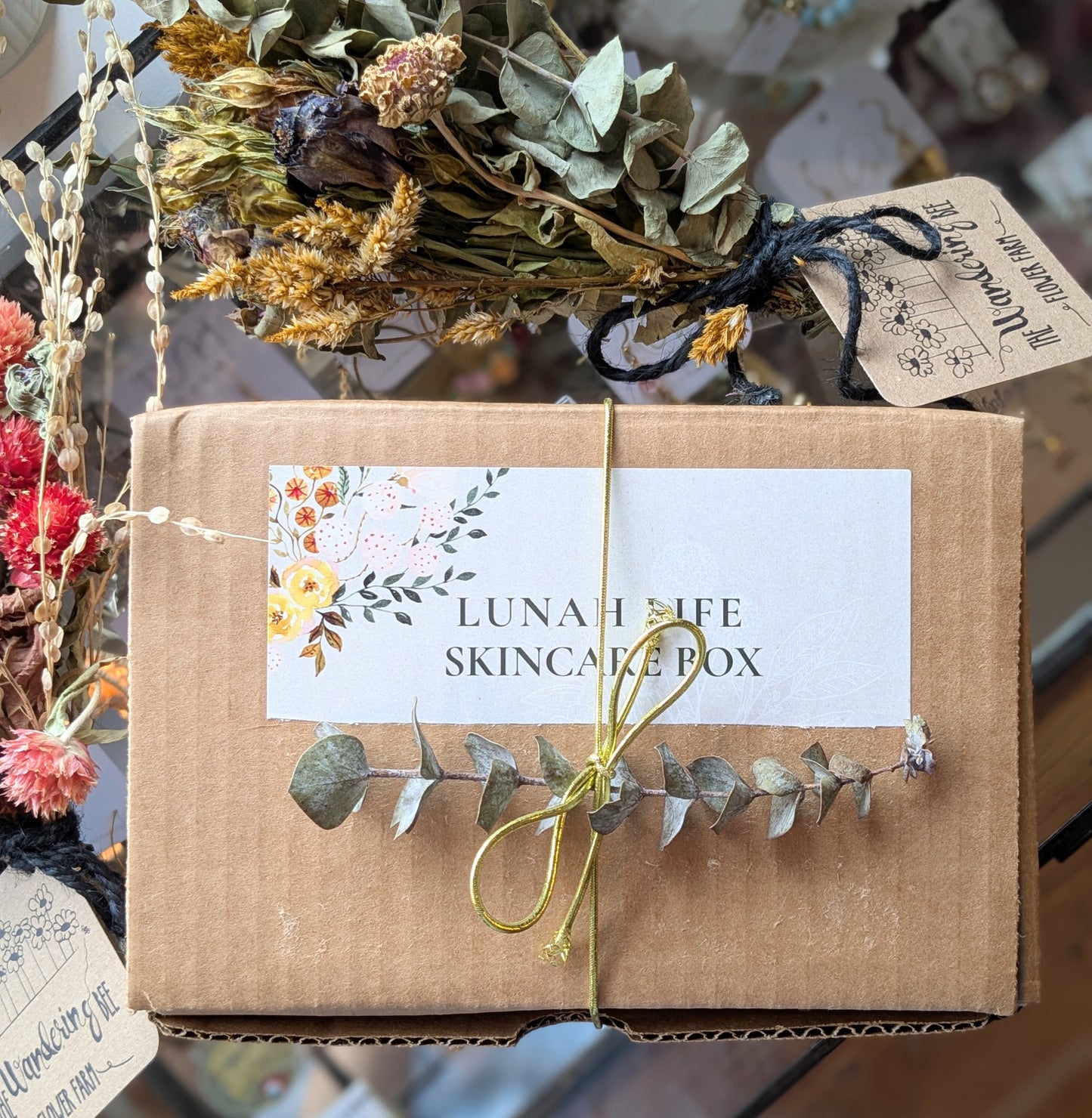 Lunah Life Skincare Box