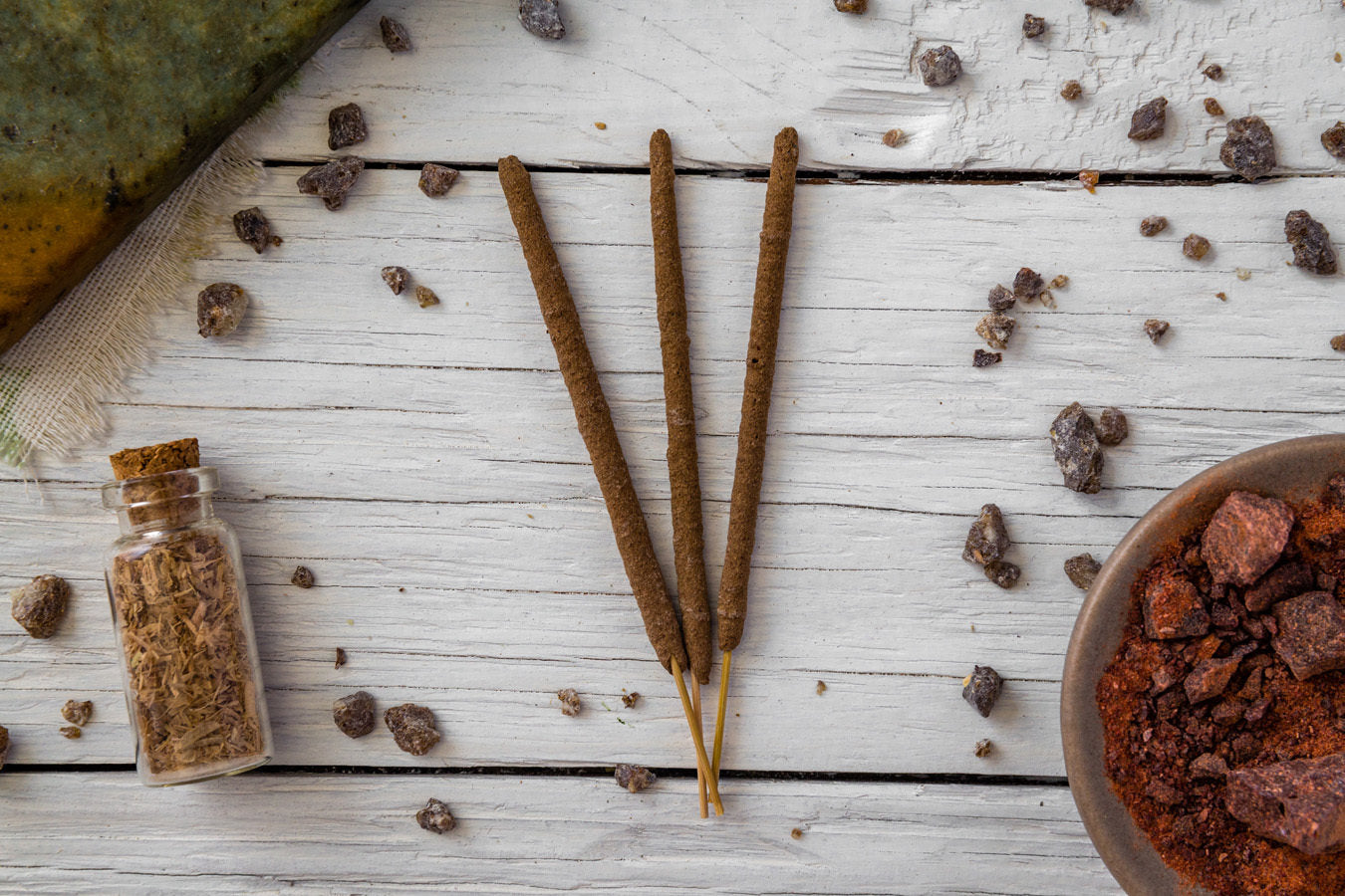 Leftover Hippies Incense (3 Sticks)