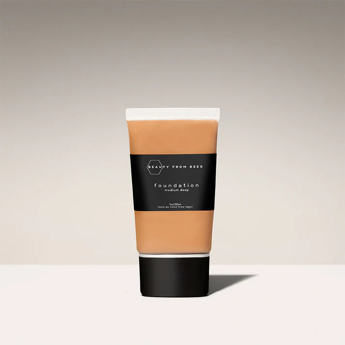 Beauty From Bees Liquid Foundation