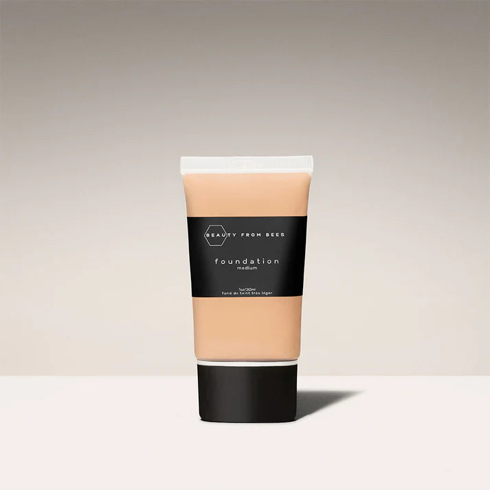 Beauty From Bees Liquid Foundation