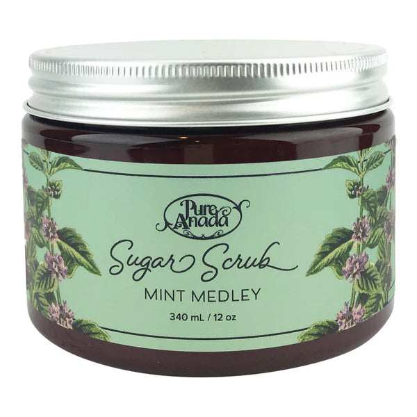 Sugar Scrub