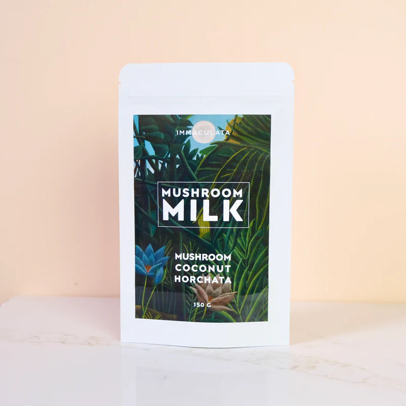 Mushroom Milk