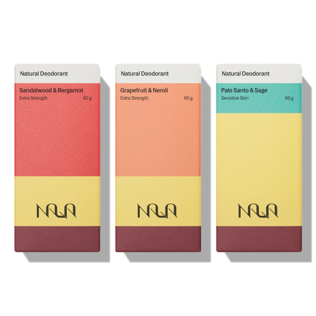 Nala Natural Deodorant