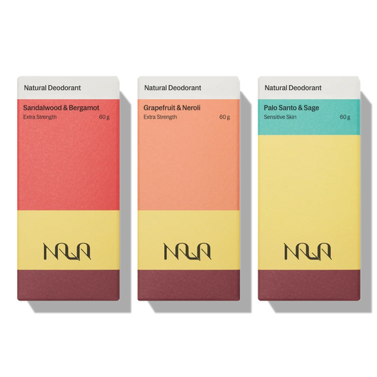 Nala Natural Deodorant