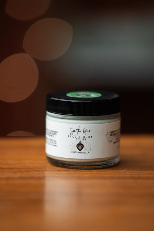 The Wortley Blend Lotion