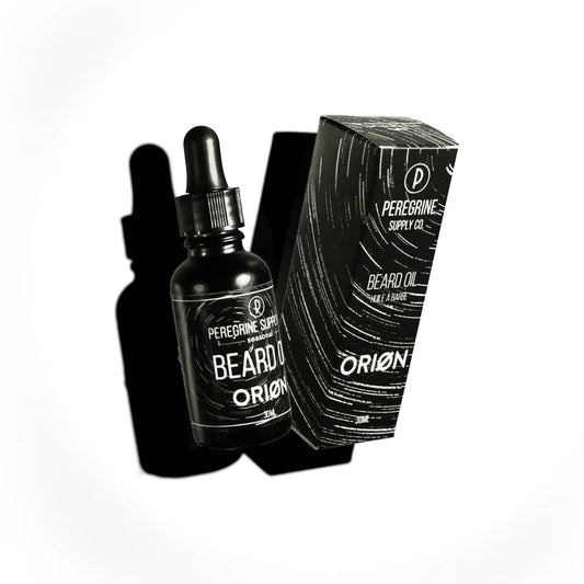 Orion Beard Oil