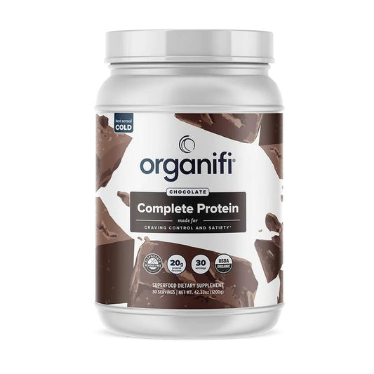Organifi Complete Protein