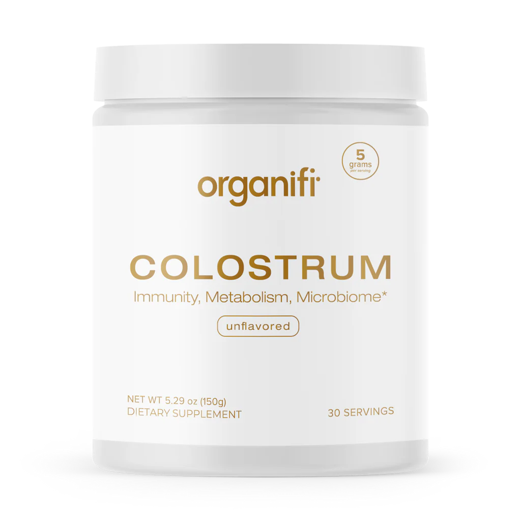 Organifi Colostrum
