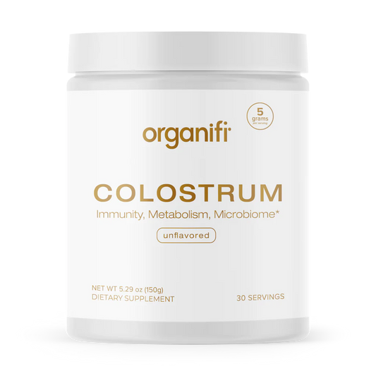 Organifi Colostrum